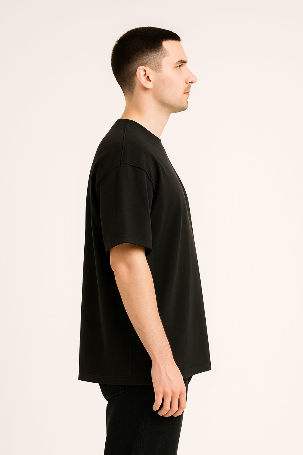 Inspire Strength Oversized T-Shirt