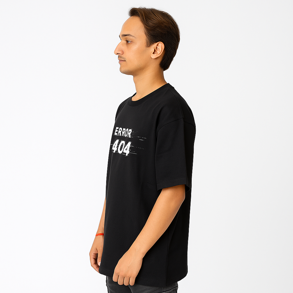 King Ape Graphic Oversized T-Shirt