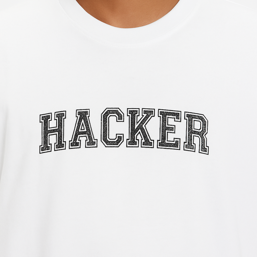 Anonymous Hacker Earth Graphic T-Shirt