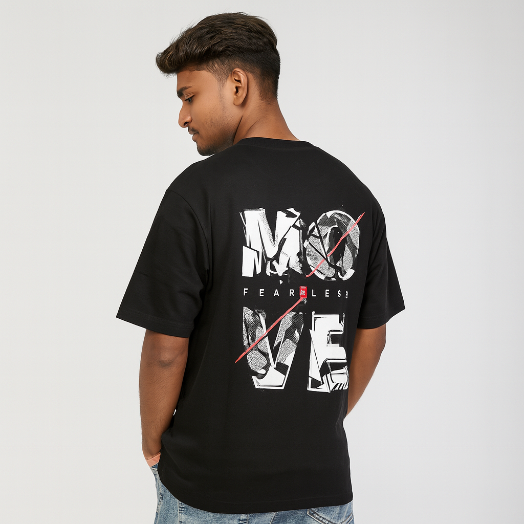 Fearless MOVE Graphic T-Shirt