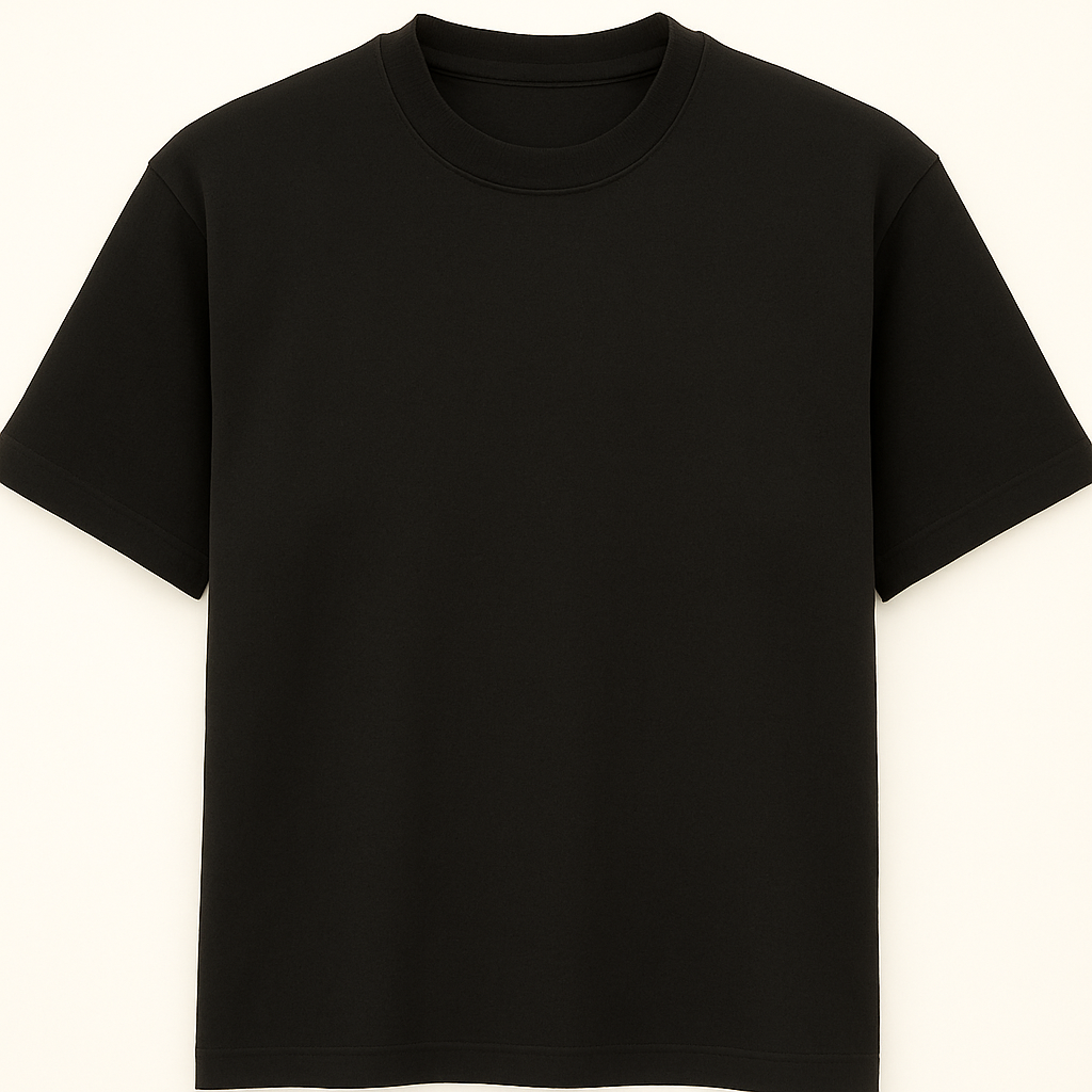 Adventure Awaits Graphic T-shirt--Black