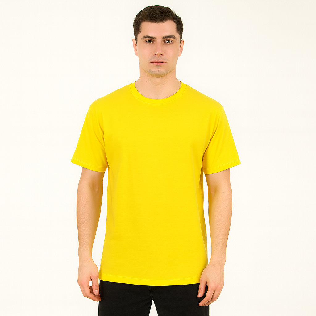 Samurai Shadow Graphic Oversized T-shirt