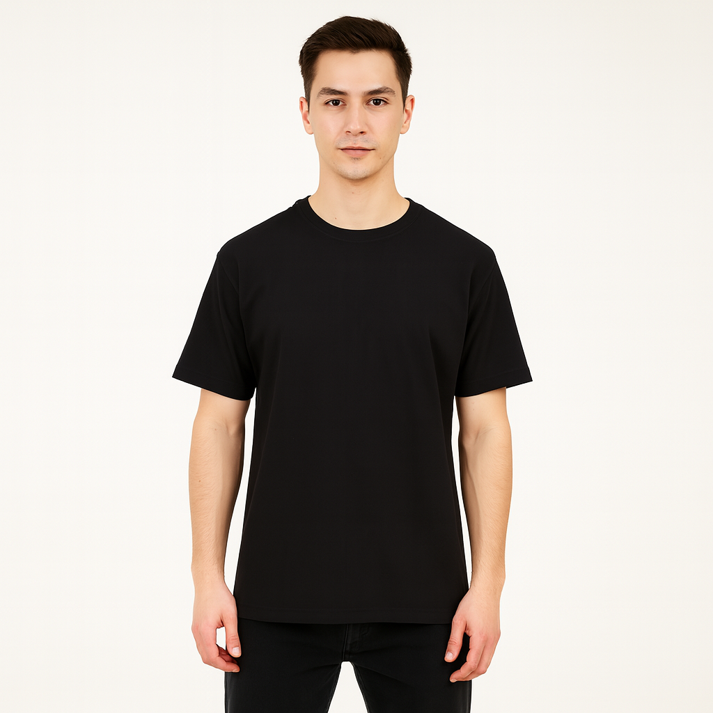 Truth Graphic Oversized T-shirt--