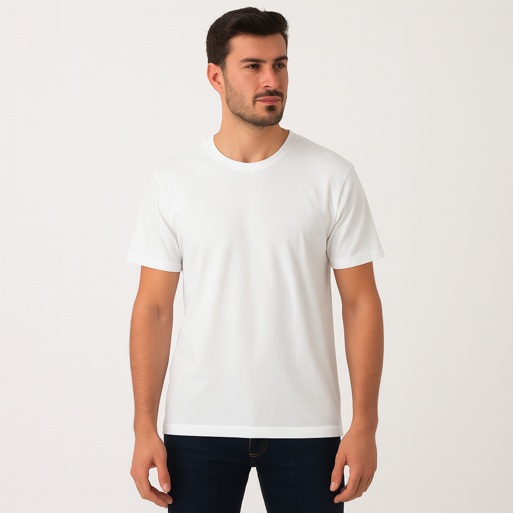 Graphics 100% Cotton T-Shirt