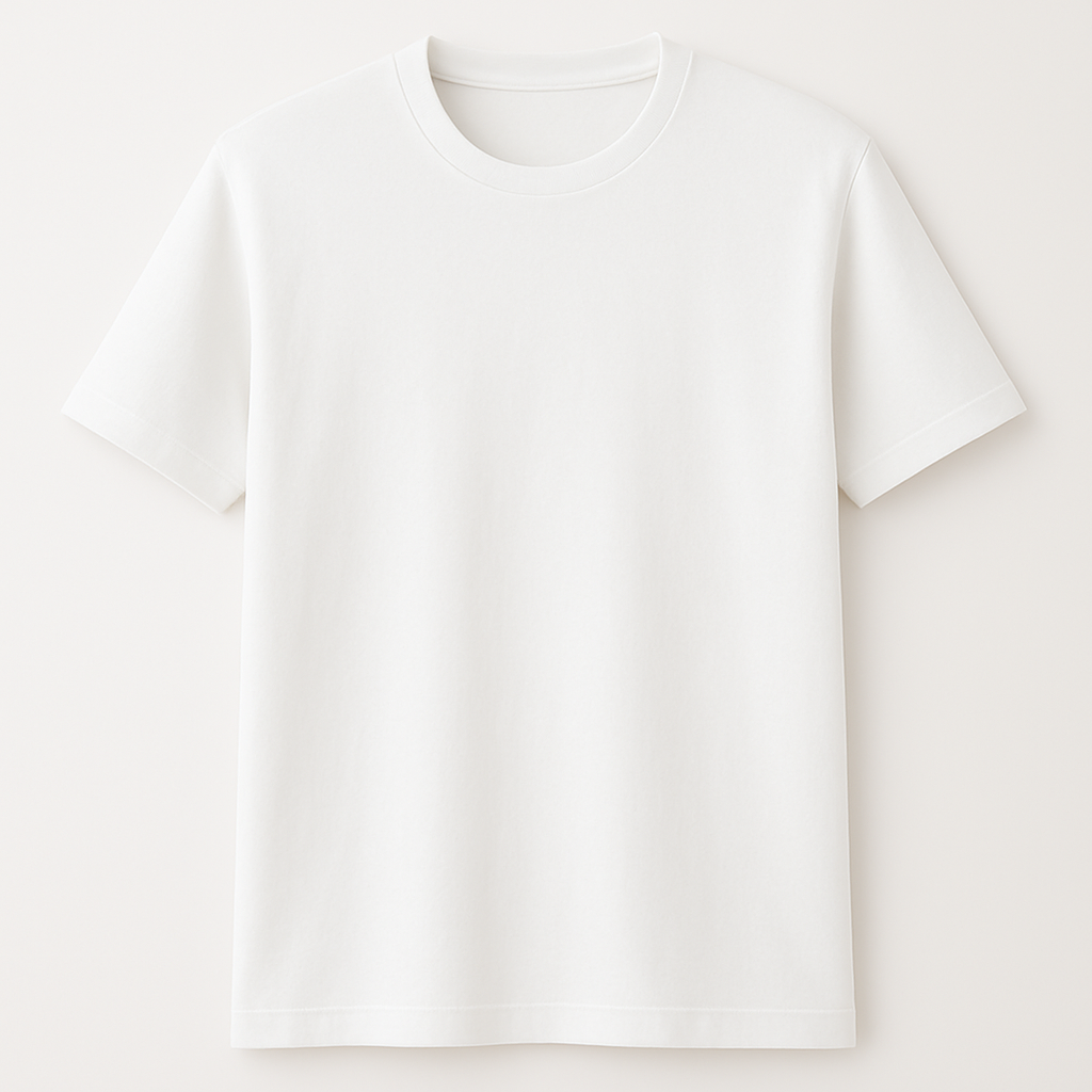 Graphics 100% Cotton T-Shirt