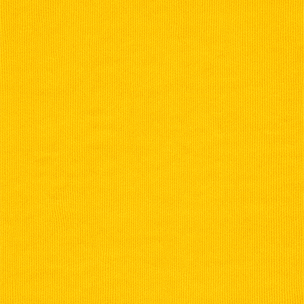 Anime Battle Graphic T-shirt--Yellow