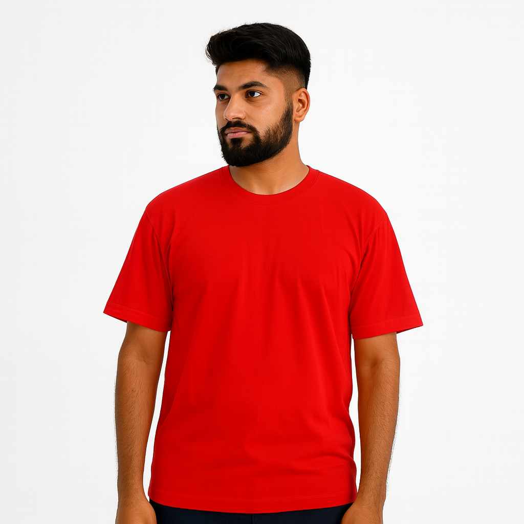 No Fear No Limits 100% Cotton T-Shirt