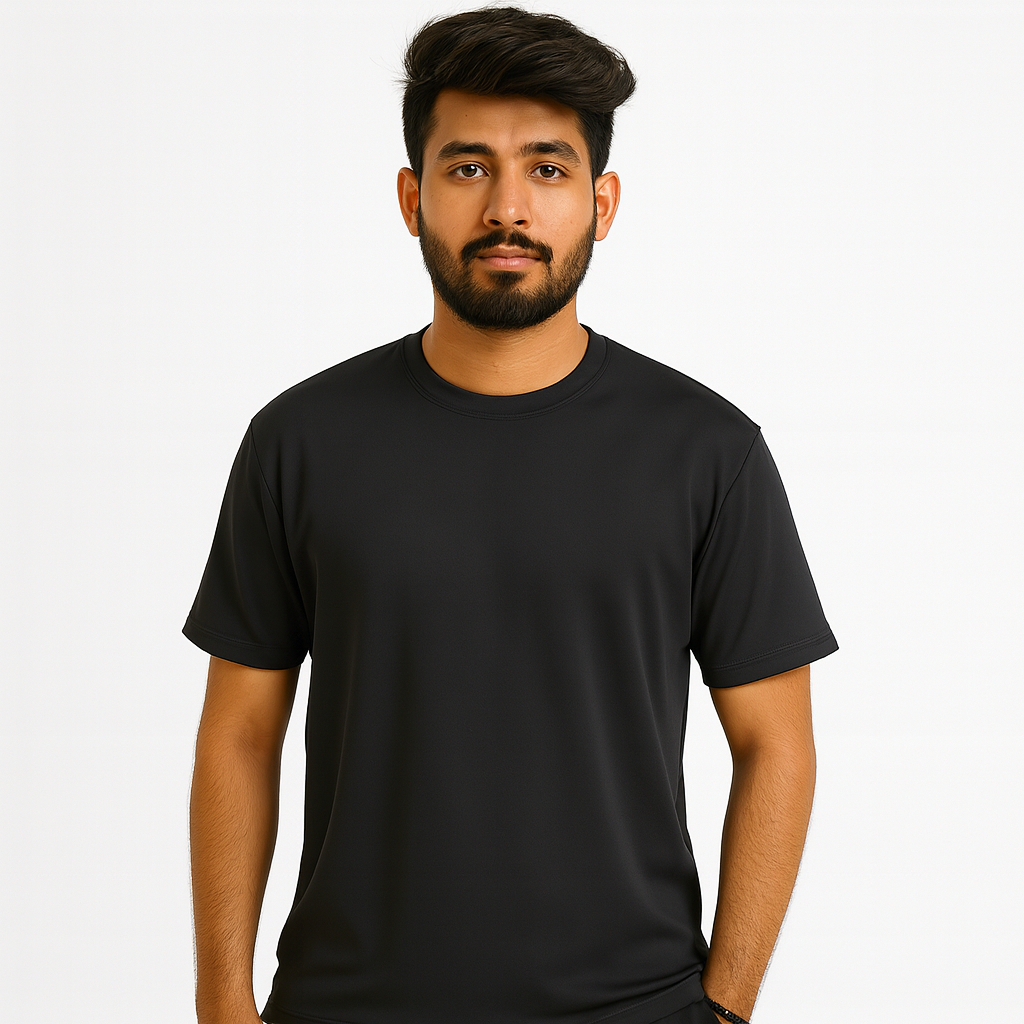Show Up & Win Alive Dotnet T-Shirt